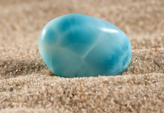 Healing Stone Larimar