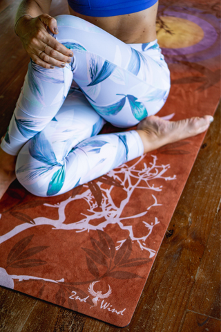 Root to Rise Yoga Mat