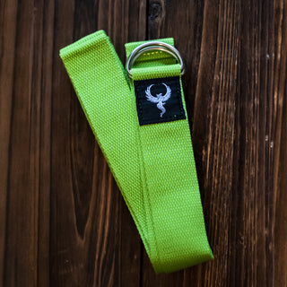 Yoga Strap - The Classic - 8ft