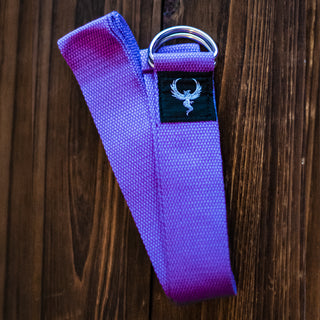 Yoga Strap - The Classic - 8ft