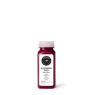 Elderberry Shot