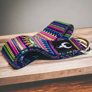 Yoga Strap and Mat Sling - 6ft
