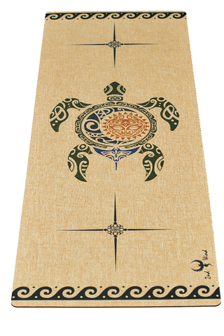 Mayan Turtle - Jute