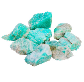 Amazonite- The Gamblers Stone