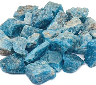 Blue Apatite-The Motivation Stone