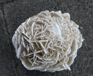 Desert Rose- Stone of Intuition