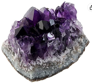 Amethyst Cluster- Stone of Calm