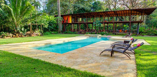 🌴 Club Room — Elegance at the Edge of the Wild