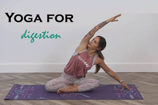 Yoga For Digestion