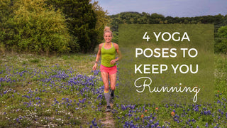 4 Yoga Poses to Keep You Running