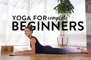 Yoga for Complete Beginners