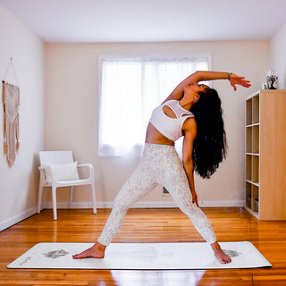 Emily Gonzalez - Buti Yoga Yoga Mat