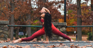 Emily Gonzalez Buti Yoga Mat