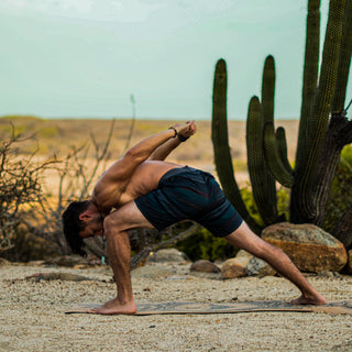 Vincent Brown Yoga
