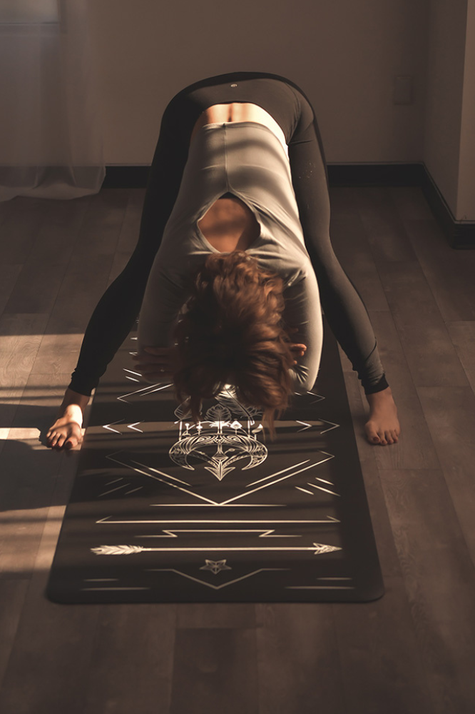 Bare Yoga Mat