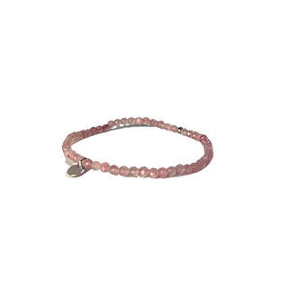 Divine Power Bracelet: Carnelian