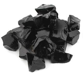 Obsidian- Stone of Deflection