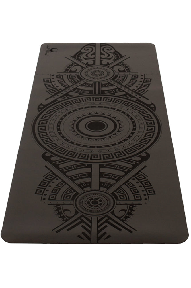 Infinity Yoga Mat - Best Black/Grey Yoga Mats