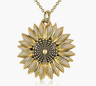 "My Sunshine" Necklace
