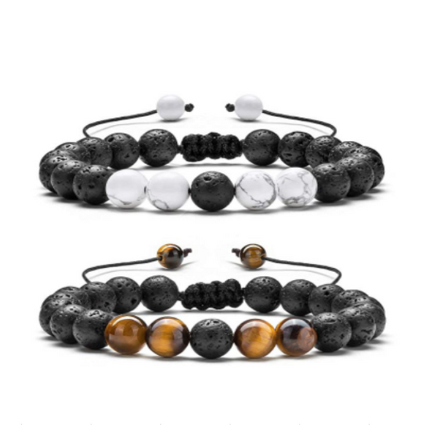 Stone Bracelets – 2nd Wind