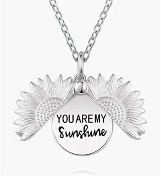 "My Sunshine" Necklace